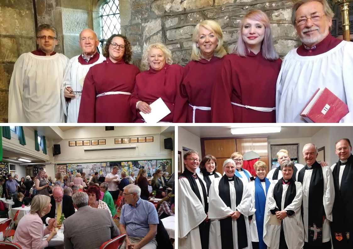 Great Harwood Choir - St Bartholomew's Church