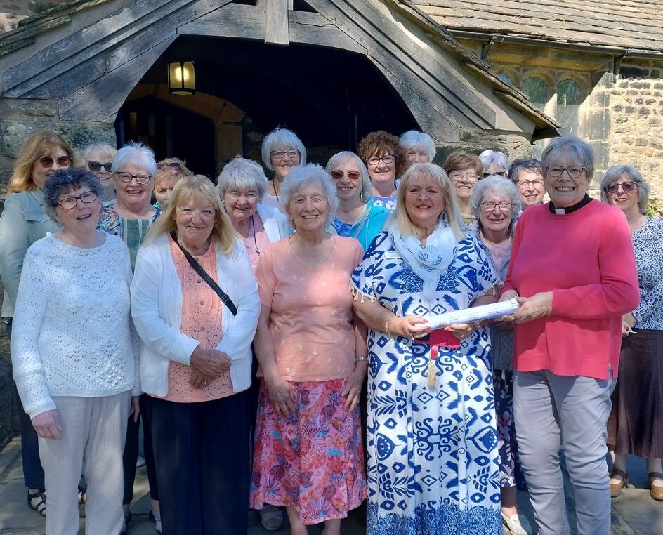 150 years of Mother’s Union