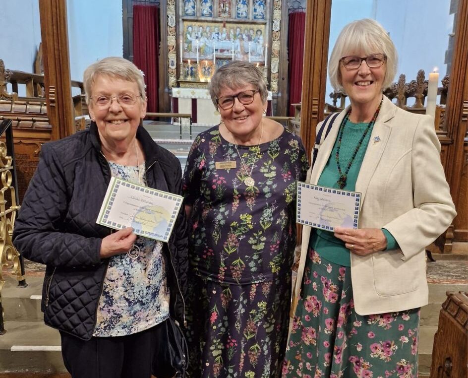 Long Service Awards