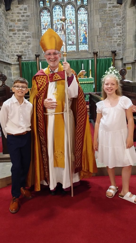 confirmation