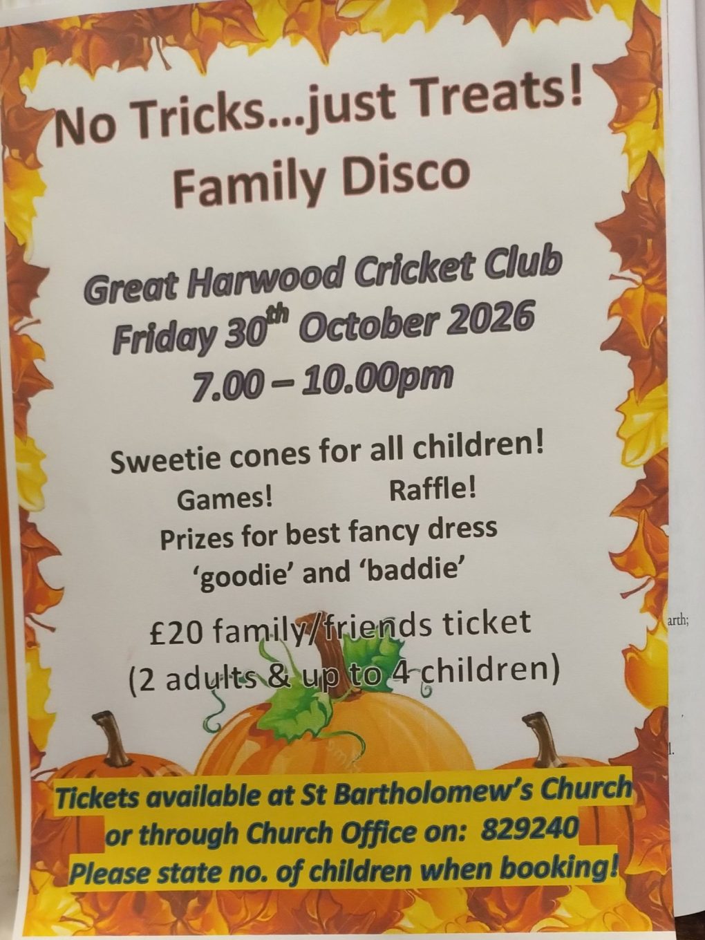 Family Disco