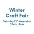 Winter Craft Fair